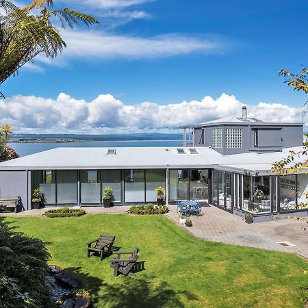 Serenity On Wakeman Taupo Exterior foto