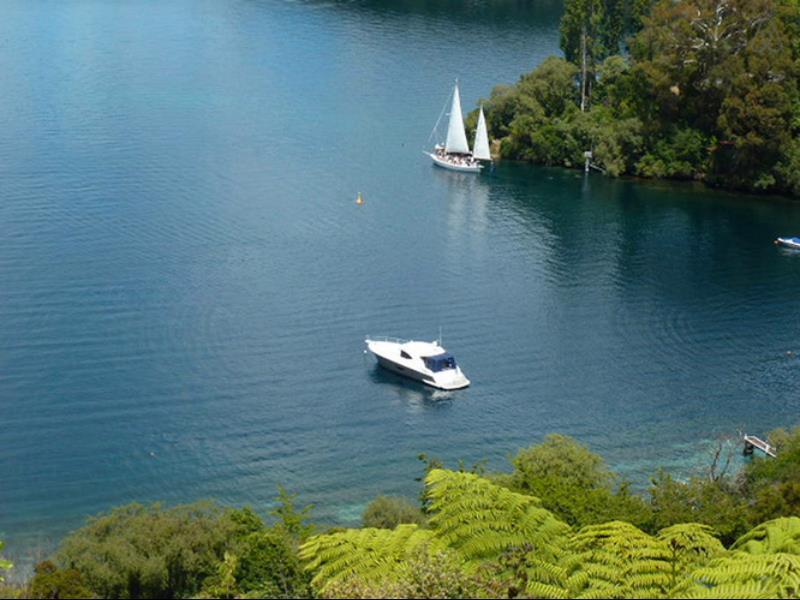 Serenity On Wakeman Taupo Exterior foto