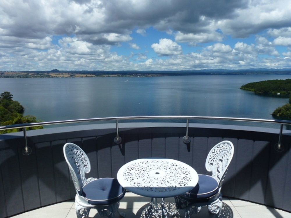 Serenity On Wakeman Taupo Exterior foto