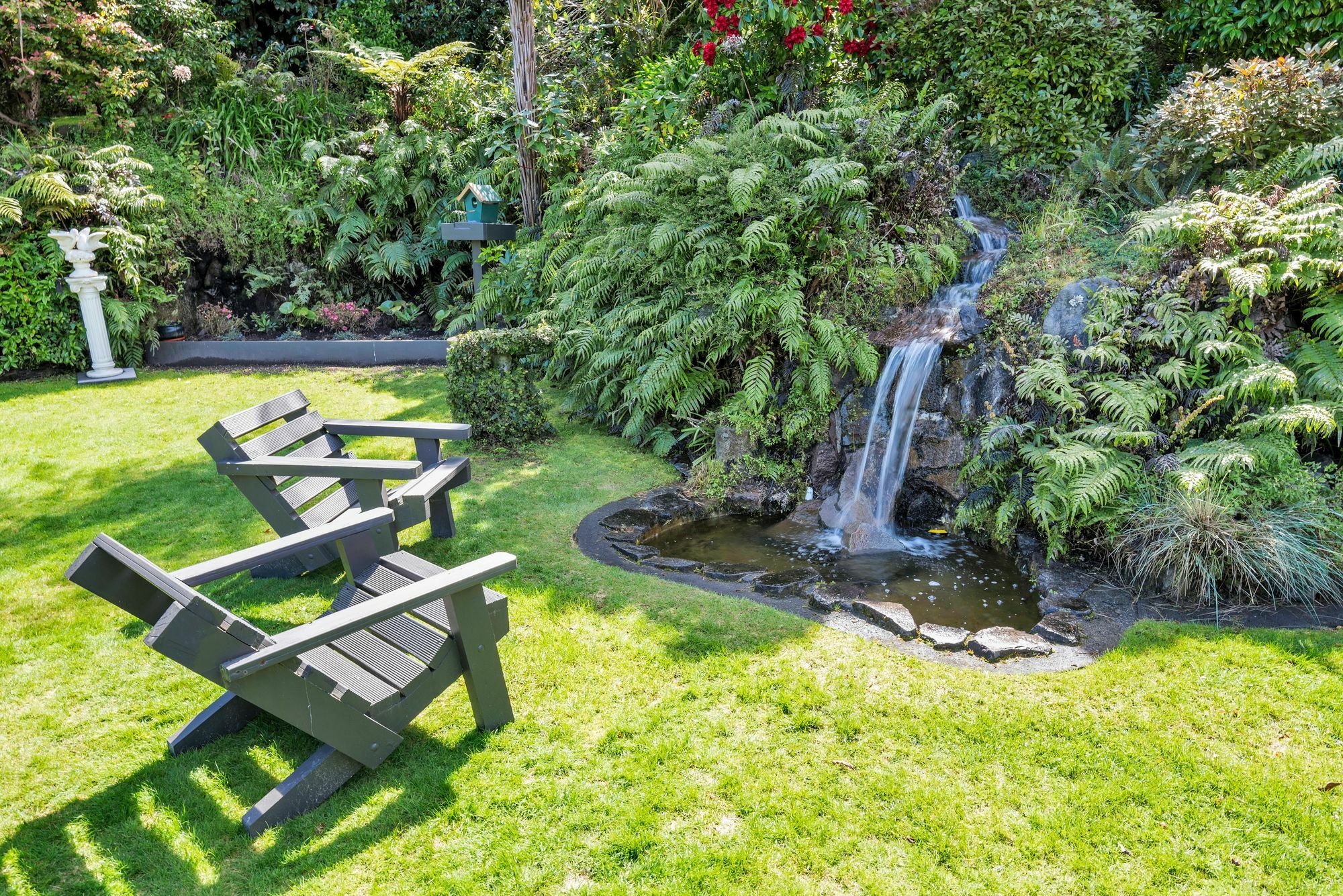 Serenity On Wakeman Taupo Exterior foto